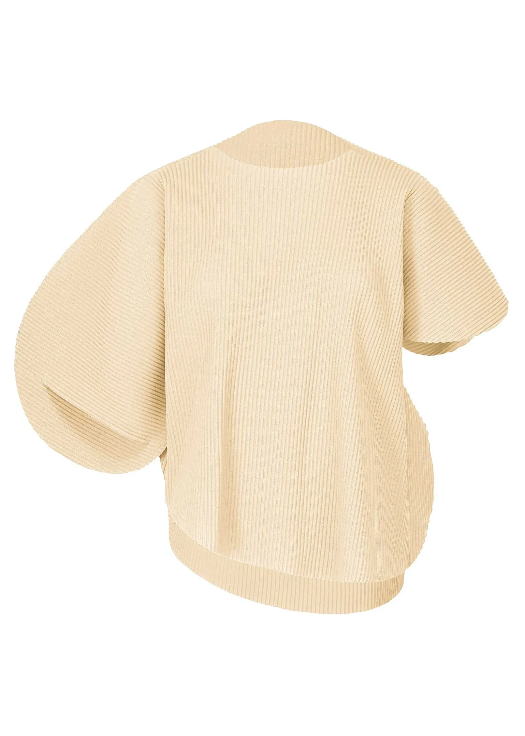 ISSEY MIYAKE Top|Dogu Pleats