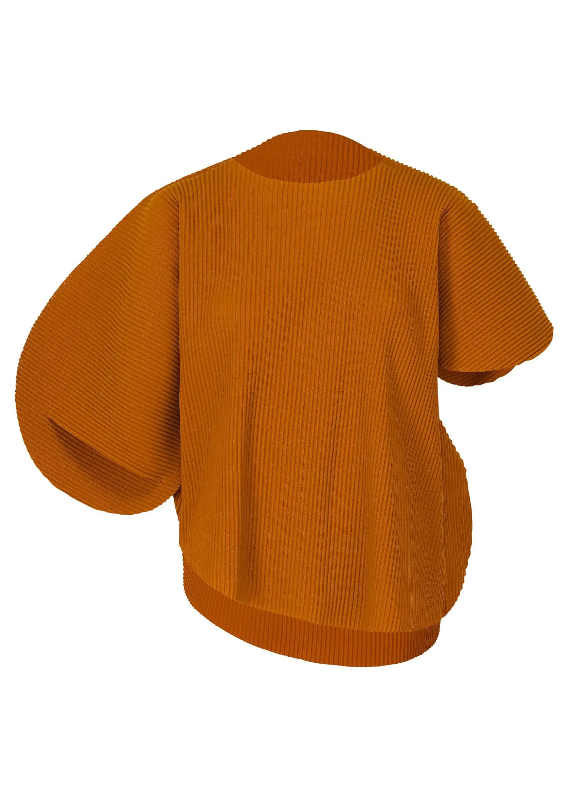 ISSEY MIYAKE Top|Dogu Pleats