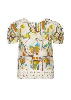 ISSEY MIYAKE Top|Doki
