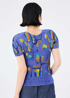 ISSEY MIYAKE Top|Doki