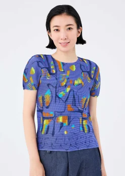 ISSEY MIYAKE Top|Doki