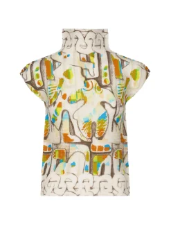 ISSEY MIYAKE Top|Doki