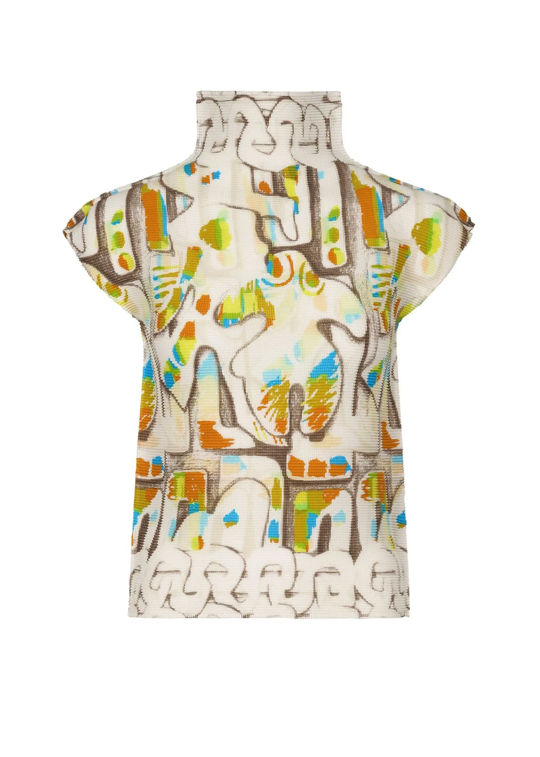 ISSEY MIYAKE Top|Doki