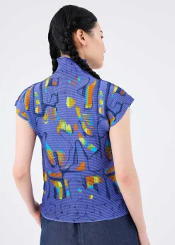 ISSEY MIYAKE Top|Doki