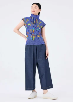ISSEY MIYAKE Top|Doki