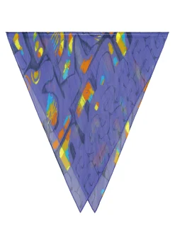ISSEY MIYAKE Stole|Doki Pleats Stole