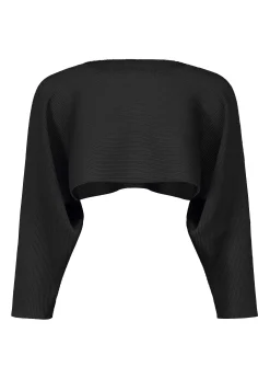 ISSEY MIYAKE Top|Dolman Stretch Pleats 2
