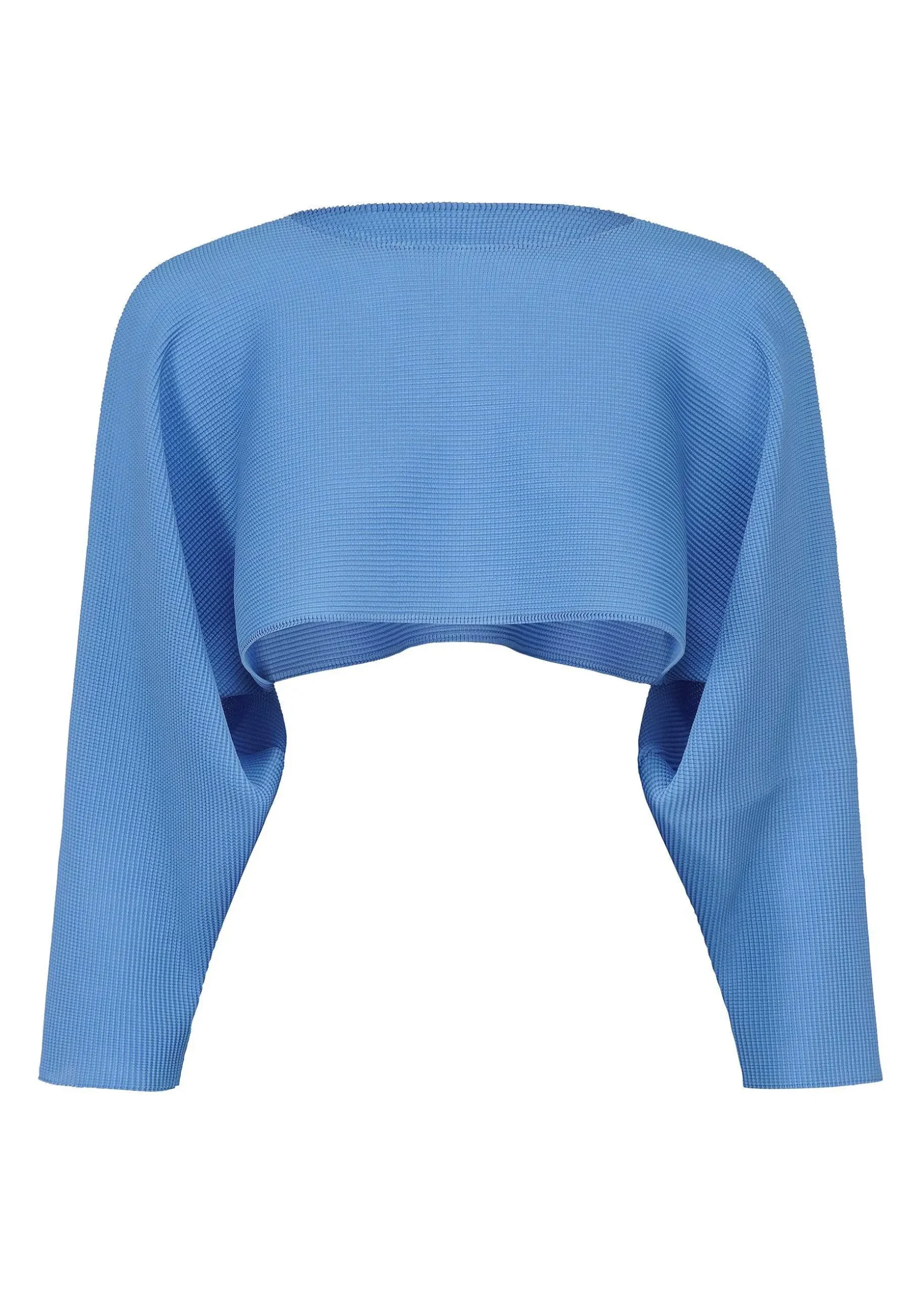 ISSEY MIYAKE Top|Dolman Stretch Pleats 2