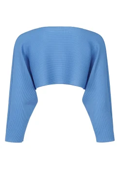 ISSEY MIYAKE Top|Dolman Stretch Pleats 2