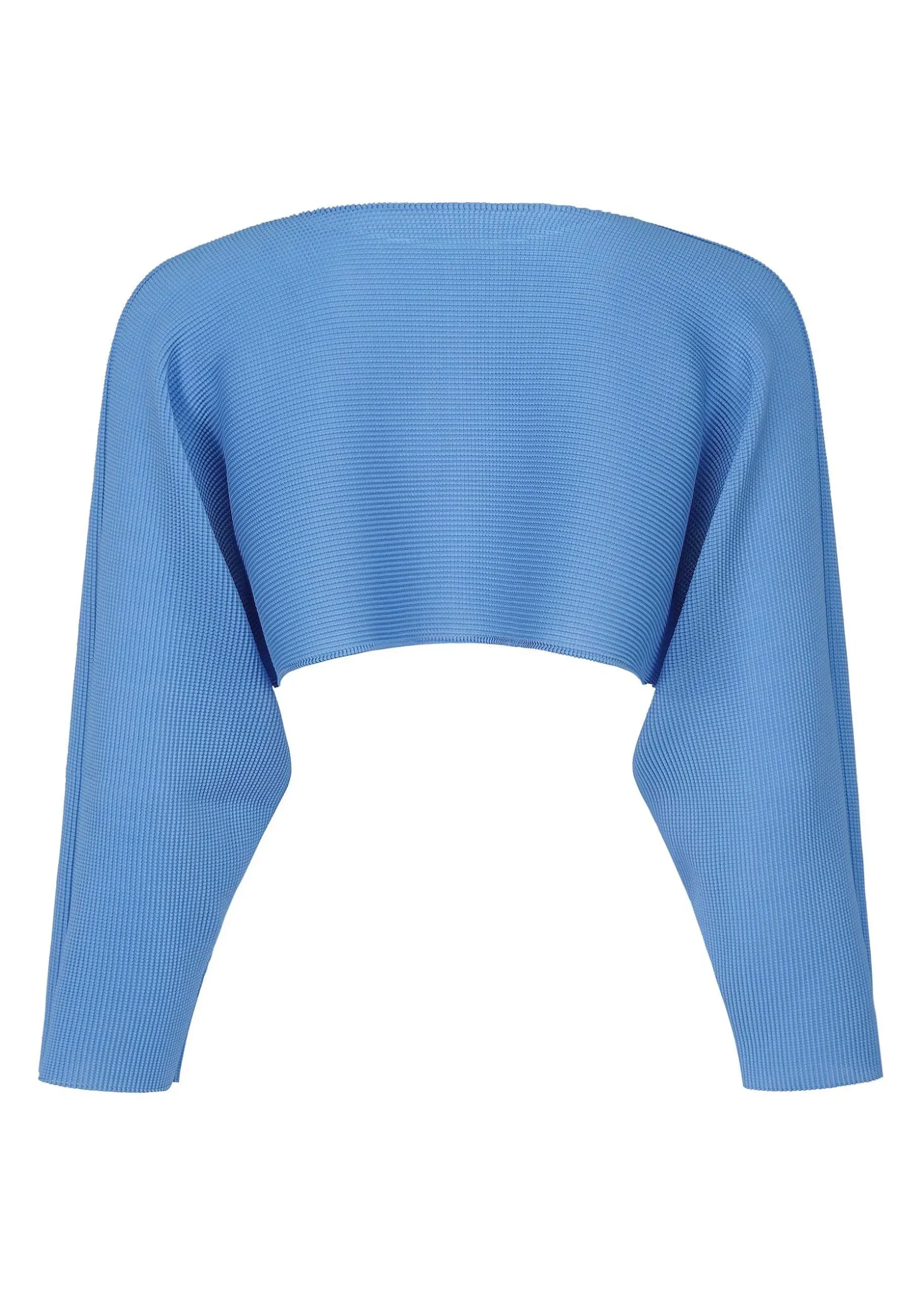 ISSEY MIYAKE Top|Dolman Stretch Pleats 2