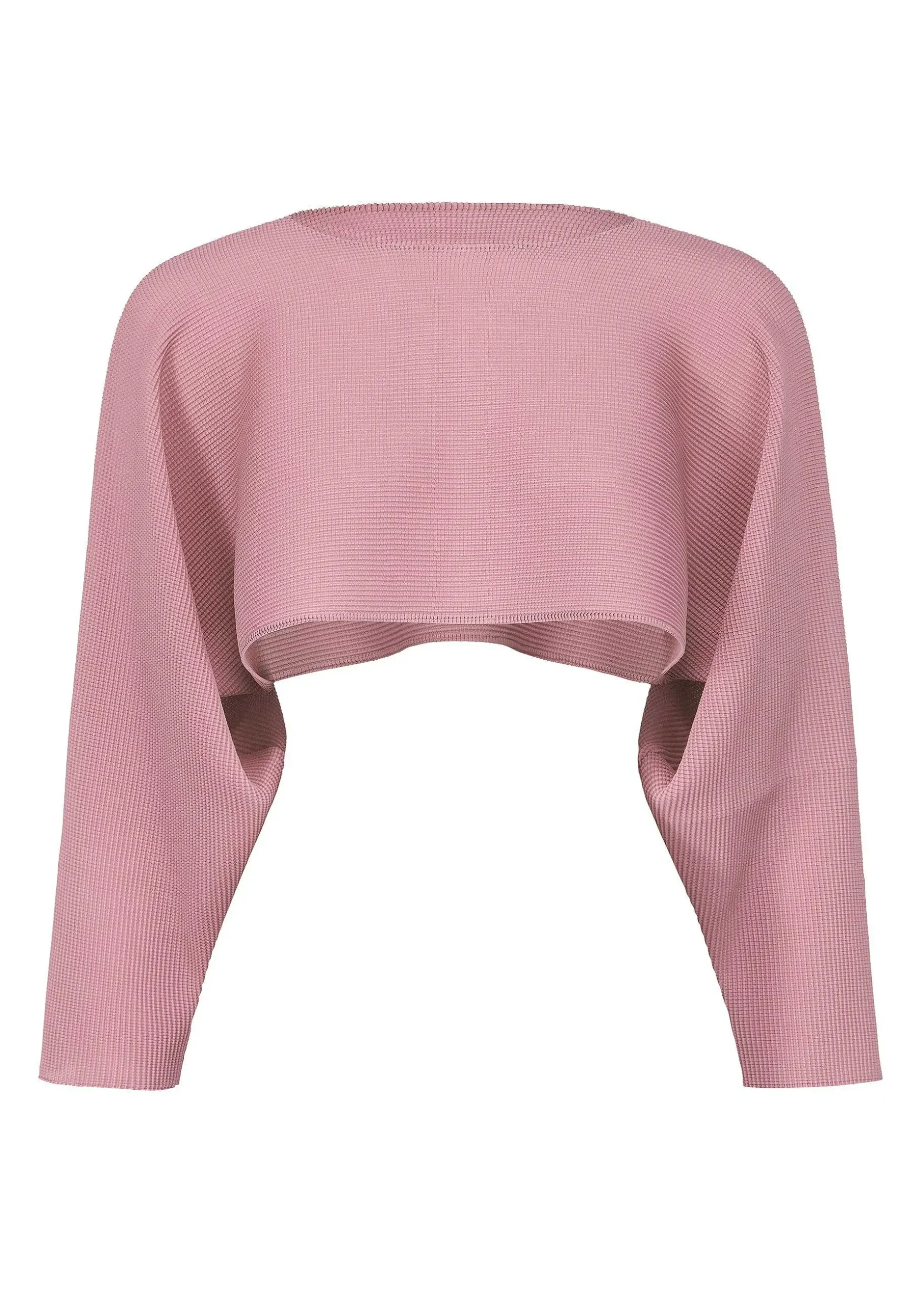 ISSEY MIYAKE Top|Dolman Stretch Pleats 2