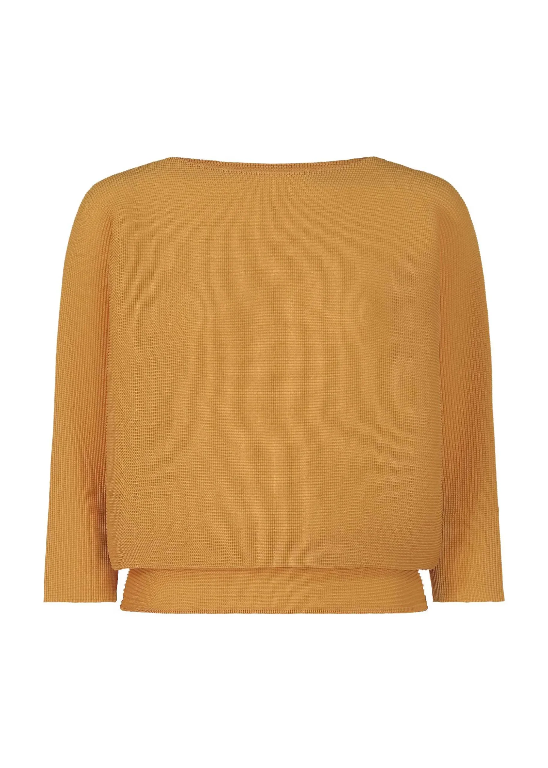 ISSEY MIYAKE Top|Dolman Stretch Pleats 1