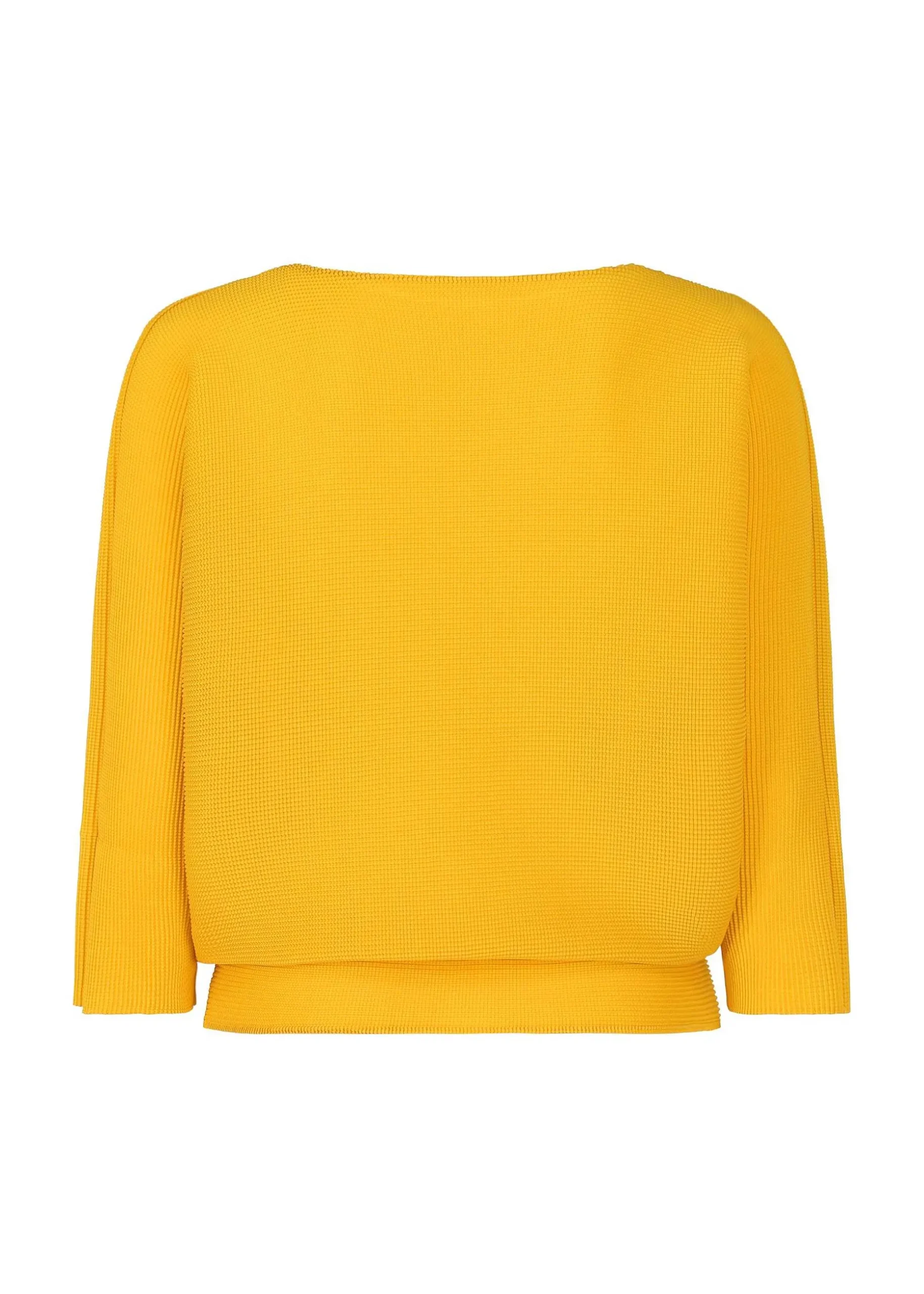 ISSEY MIYAKE Top|Dolman Stretch Pleats 1