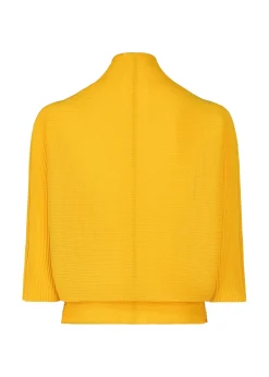 ISSEY MIYAKE Cardigan|Dolman Stretch Pleats 1