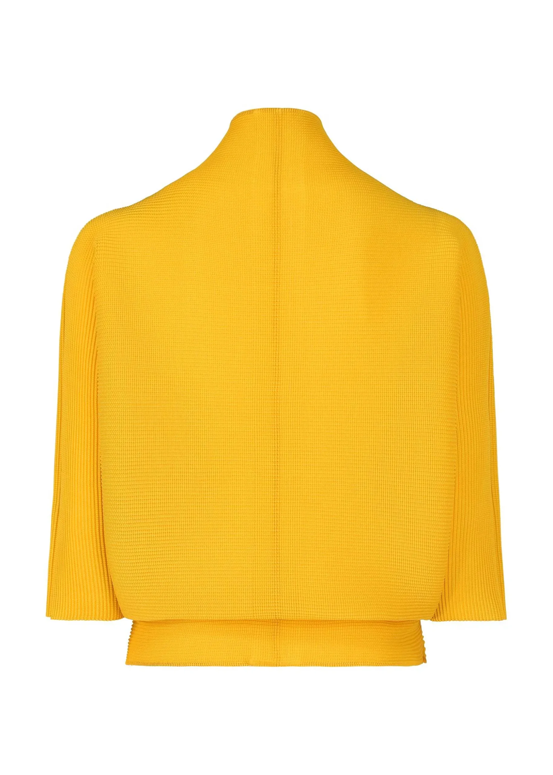 ISSEY MIYAKE Cardigan|Dolman Stretch Pleats 1