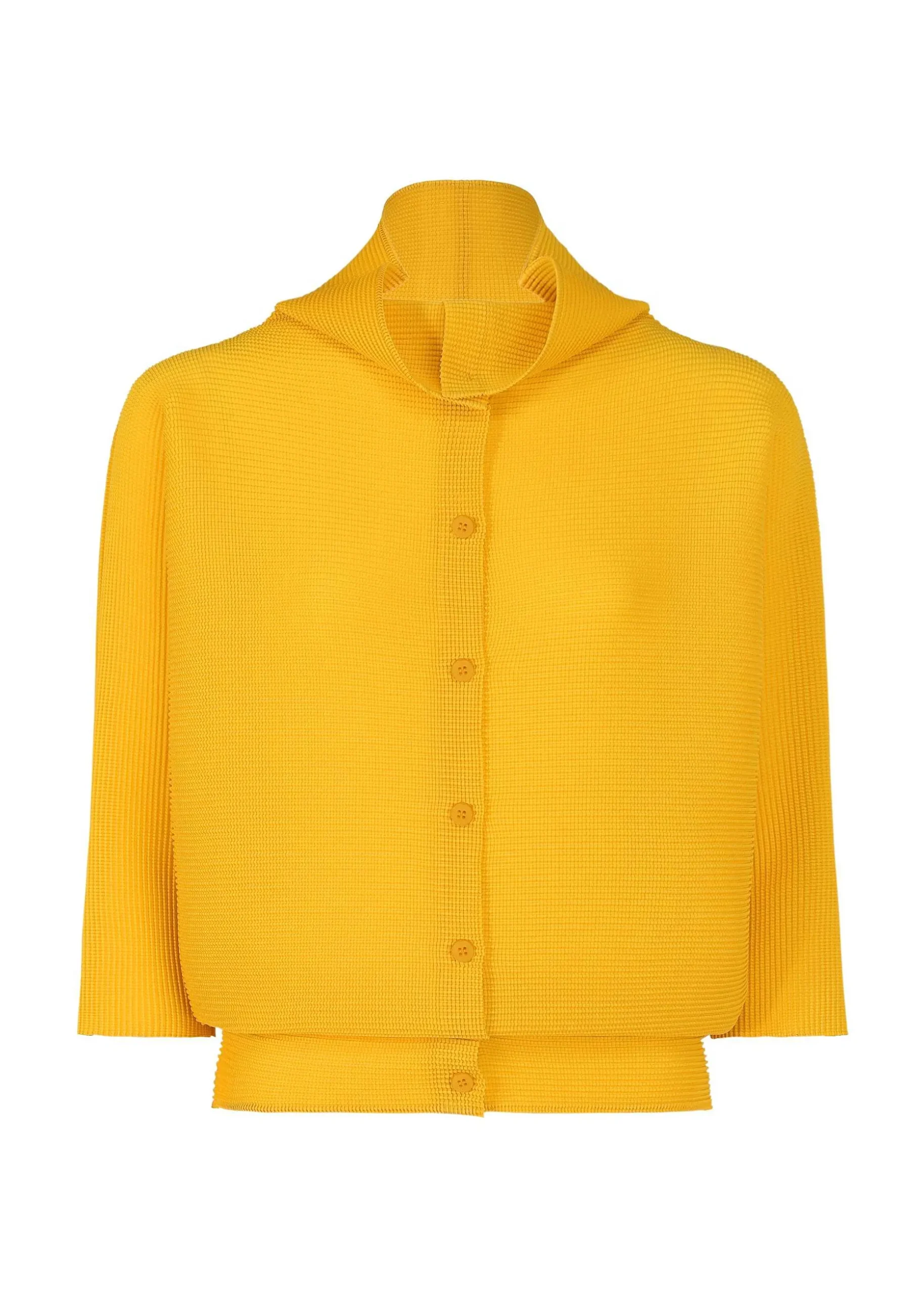 ISSEY MIYAKE Cardigan|Dolman Stretch Pleats 1