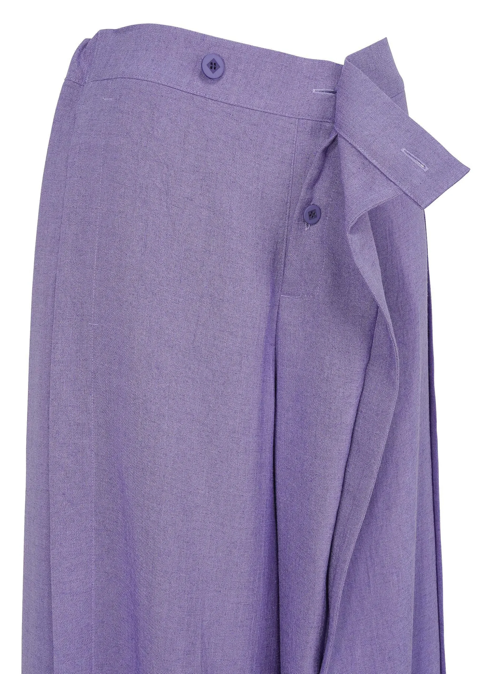 ISSEY MIYAKE Pants|Domino