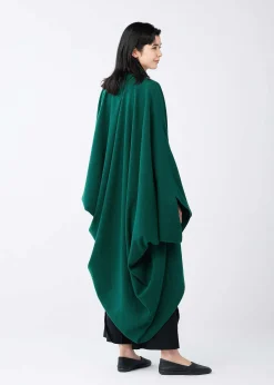 ISSEY MIYAKE Coat|Drape Coat