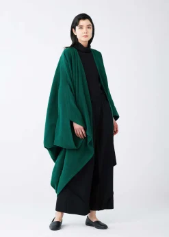 ISSEY MIYAKE Coat|Drape Coat