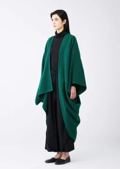 ISSEY MIYAKE Coat|Drape Coat