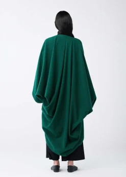 ISSEY MIYAKE Coat|Drape Coat