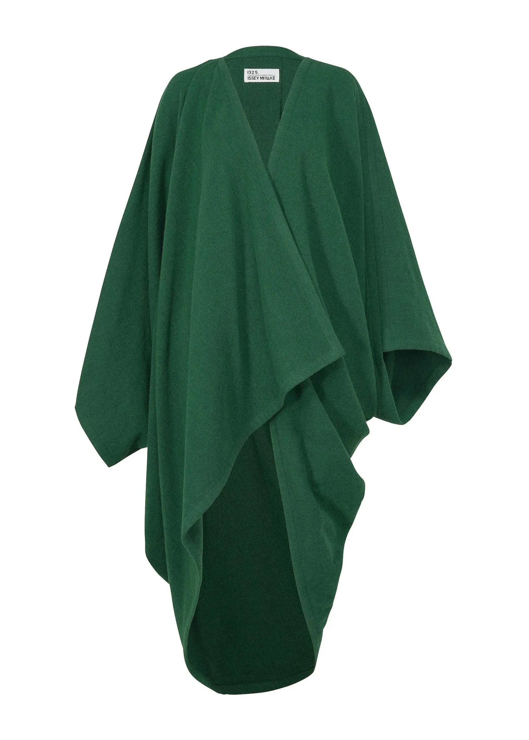 ISSEY MIYAKE Coat|Drape Coat