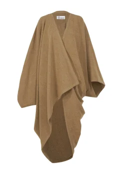 ISSEY MIYAKE Coat|Drape Coat