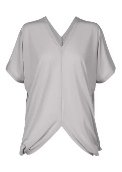 ISSEY MIYAKE Top|Drape Jersey-46