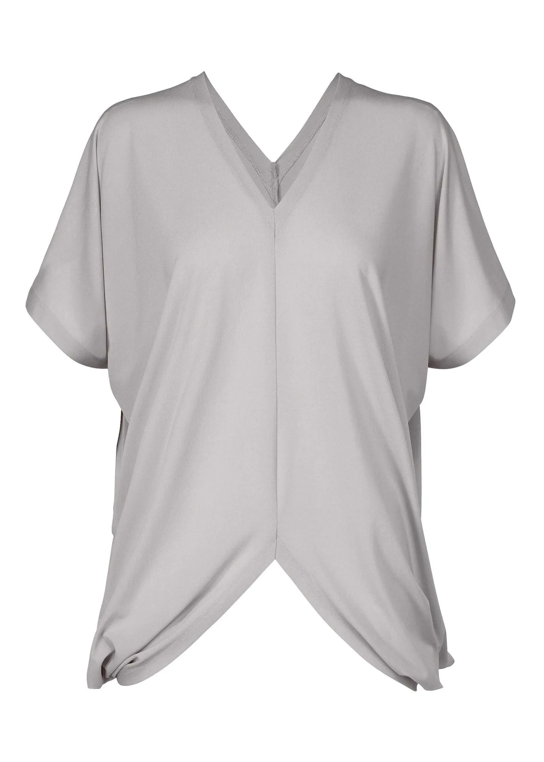 ISSEY MIYAKE Top|Drape Jersey-46