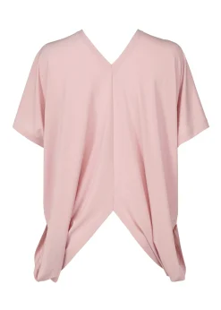 ISSEY MIYAKE Top|Drape Jersey-46