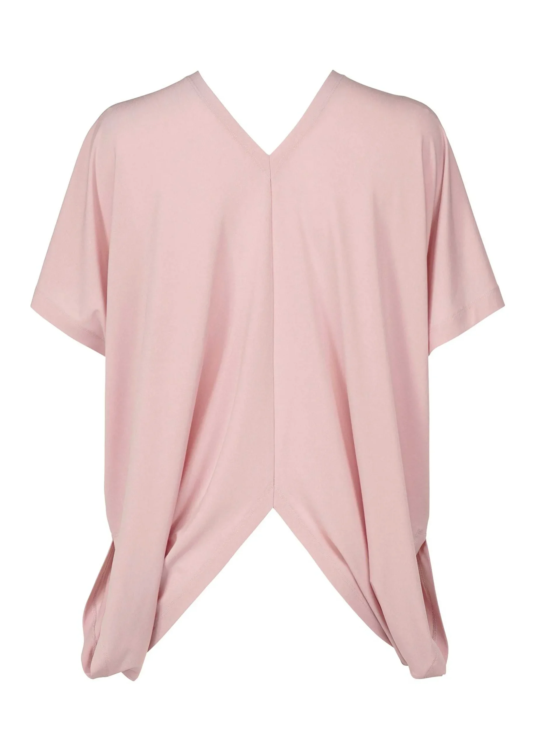 ISSEY MIYAKE Top|Drape Jersey-46