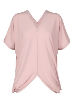 ISSEY MIYAKE Top|Drape Jersey-46