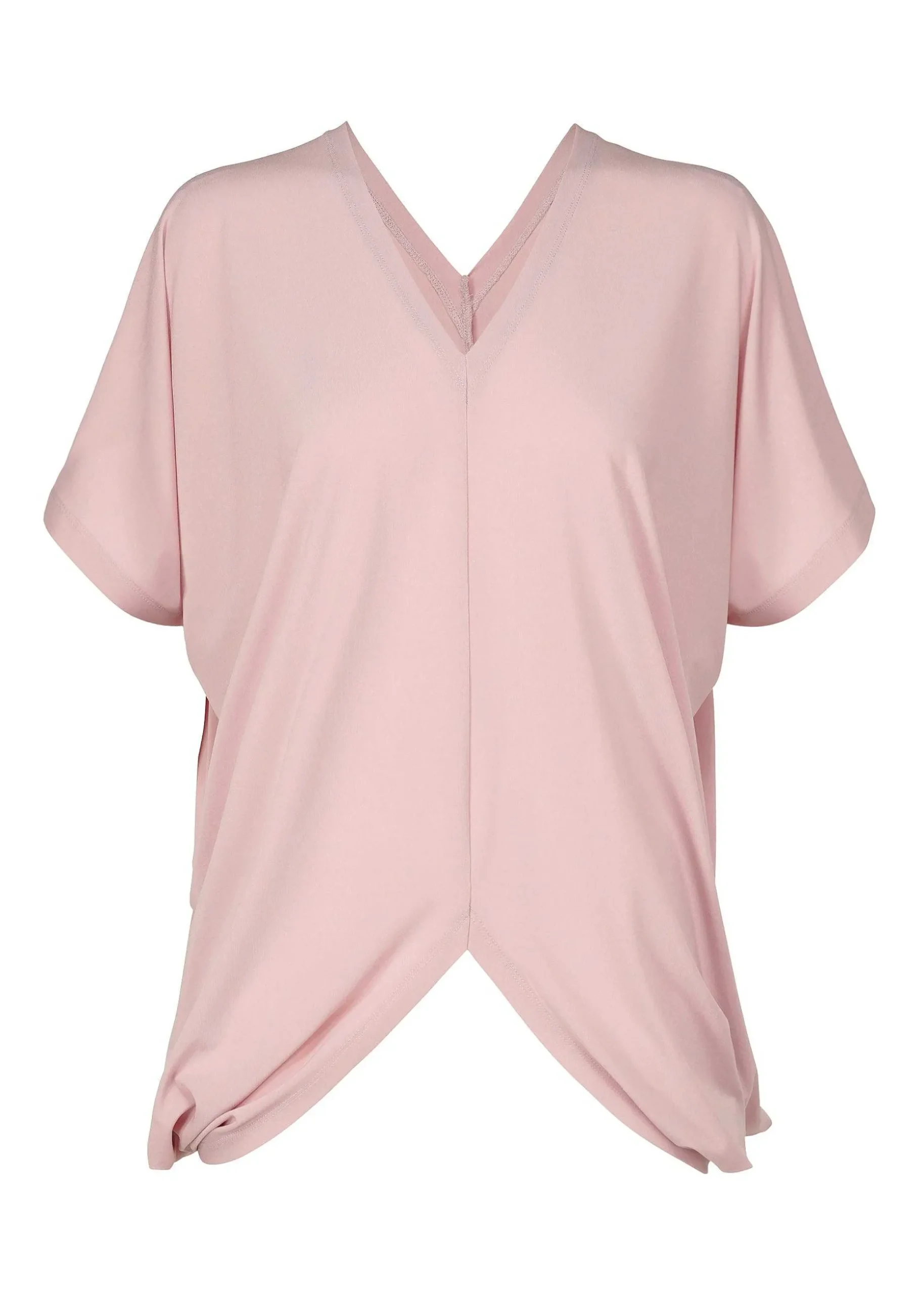 ISSEY MIYAKE Top|Drape Jersey-46