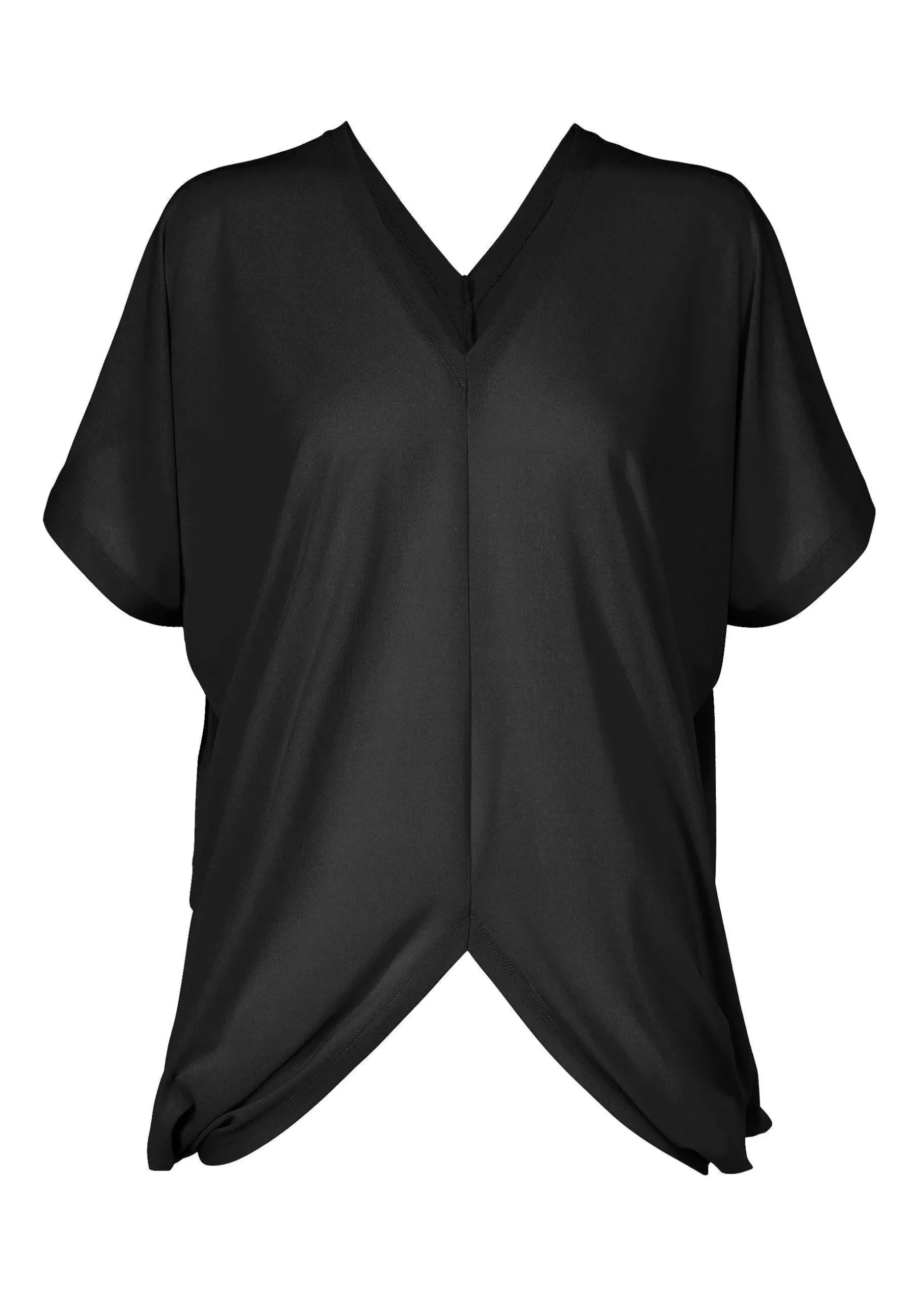 ISSEY MIYAKE Top|Drape Jersey-46
