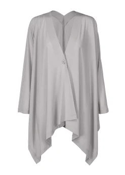 ISSEY MIYAKE Cardigan|Drape Jersey-46