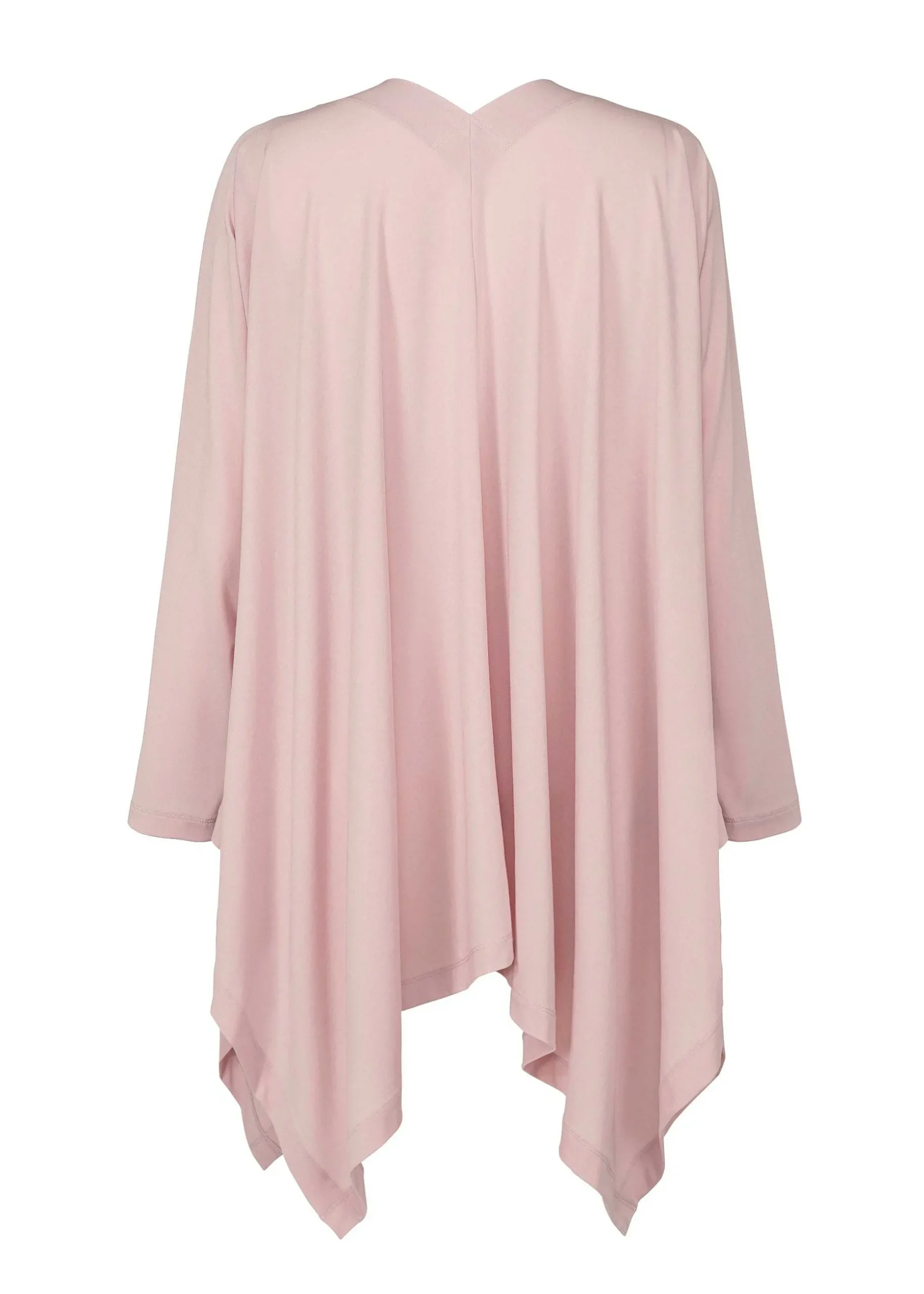 ISSEY MIYAKE Cardigan|Drape Jersey-46