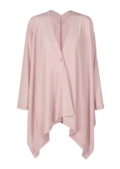 ISSEY MIYAKE Cardigan|Drape Jersey-46