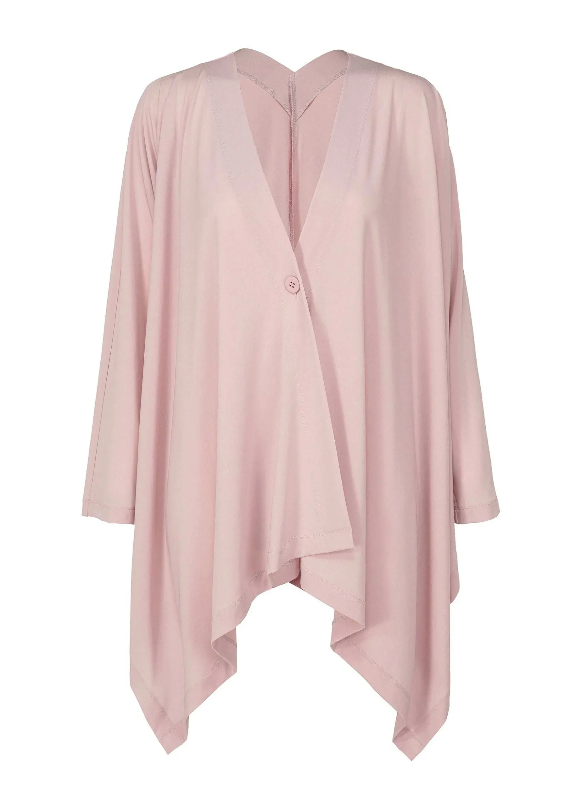 ISSEY MIYAKE Cardigan|Drape Jersey-46