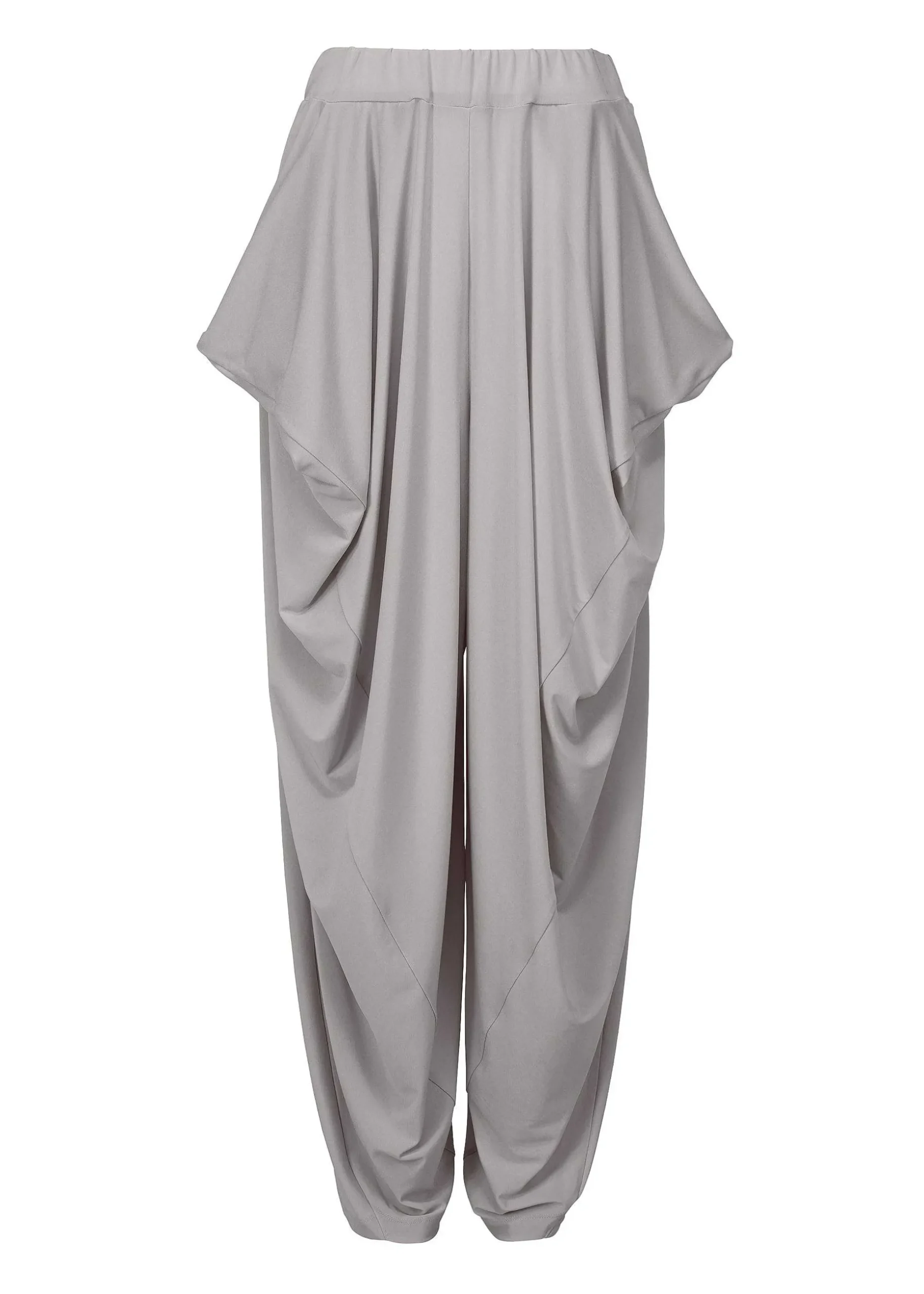 ISSEY MIYAKE Pants|Drape Jersey-46