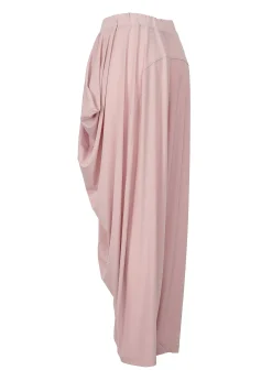 ISSEY MIYAKE Pants|Drape Jersey-46