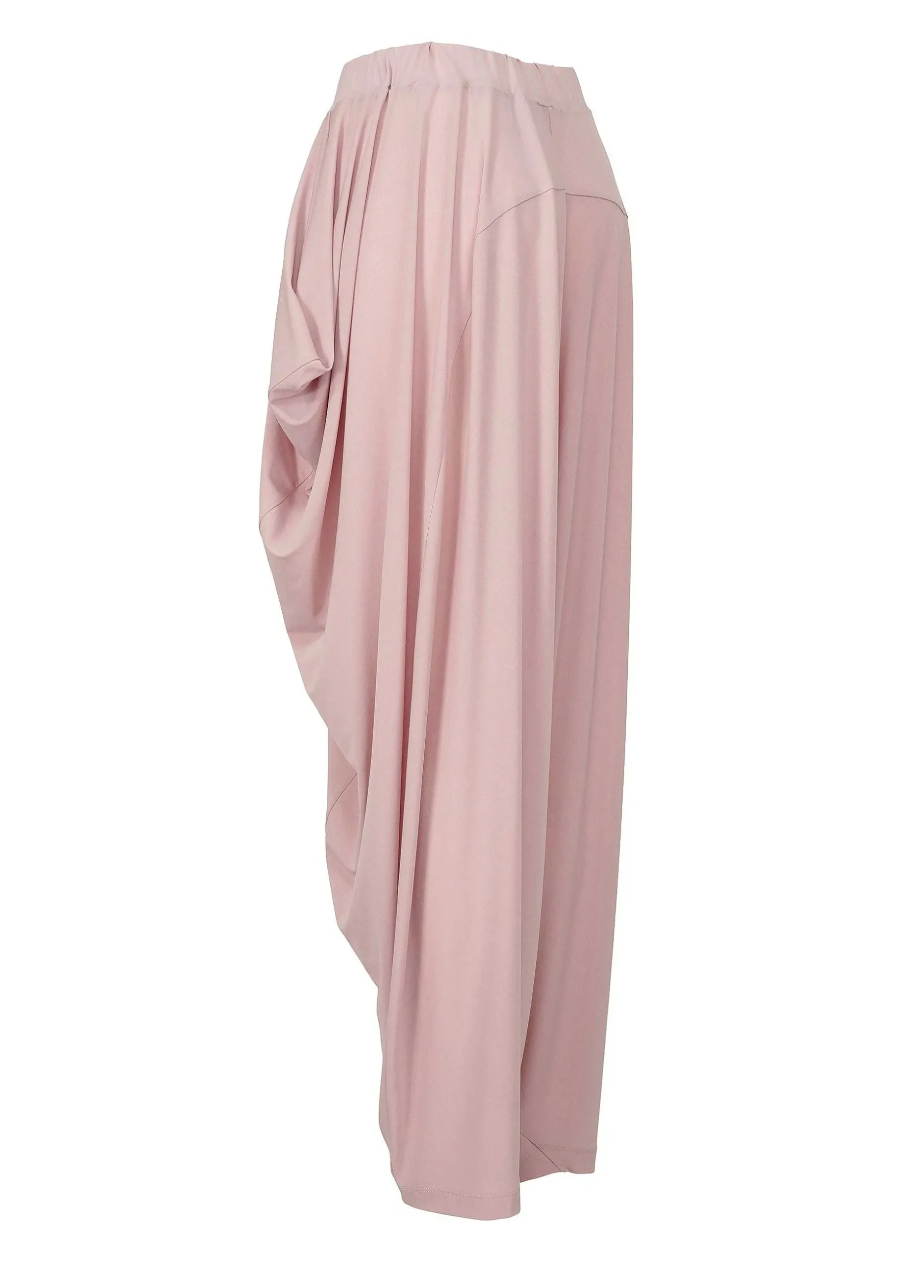 ISSEY MIYAKE Pants|Drape Jersey-46