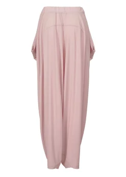 ISSEY MIYAKE Pants|Drape Jersey-46