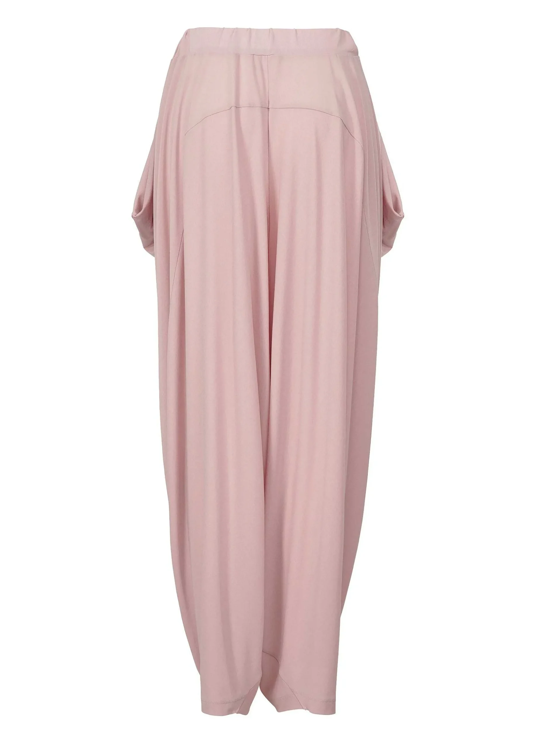 ISSEY MIYAKE Pants|Drape Jersey-46