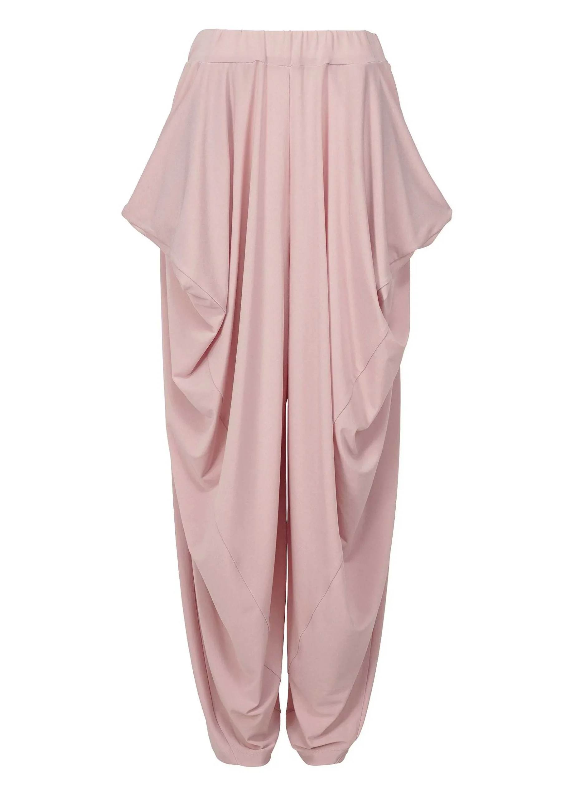 ISSEY MIYAKE Pants|Drape Jersey-46