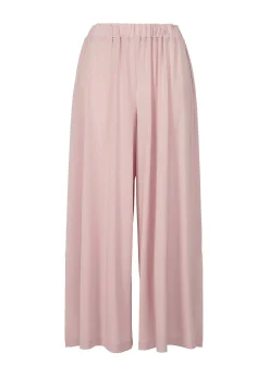 ISSEY MIYAKE Pants|Drape Jersey-46