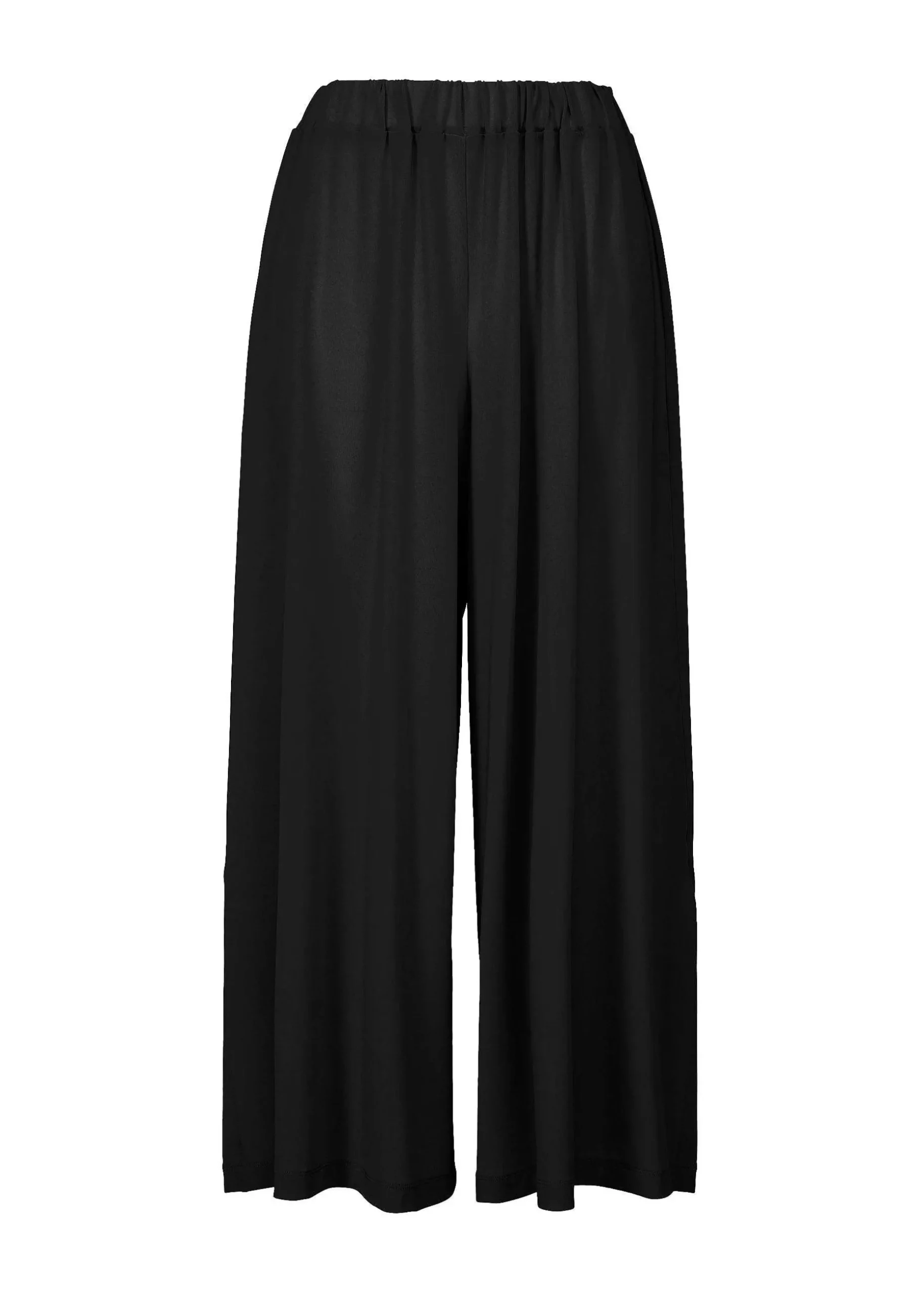 ISSEY MIYAKE Pants|Drape Jersey-46