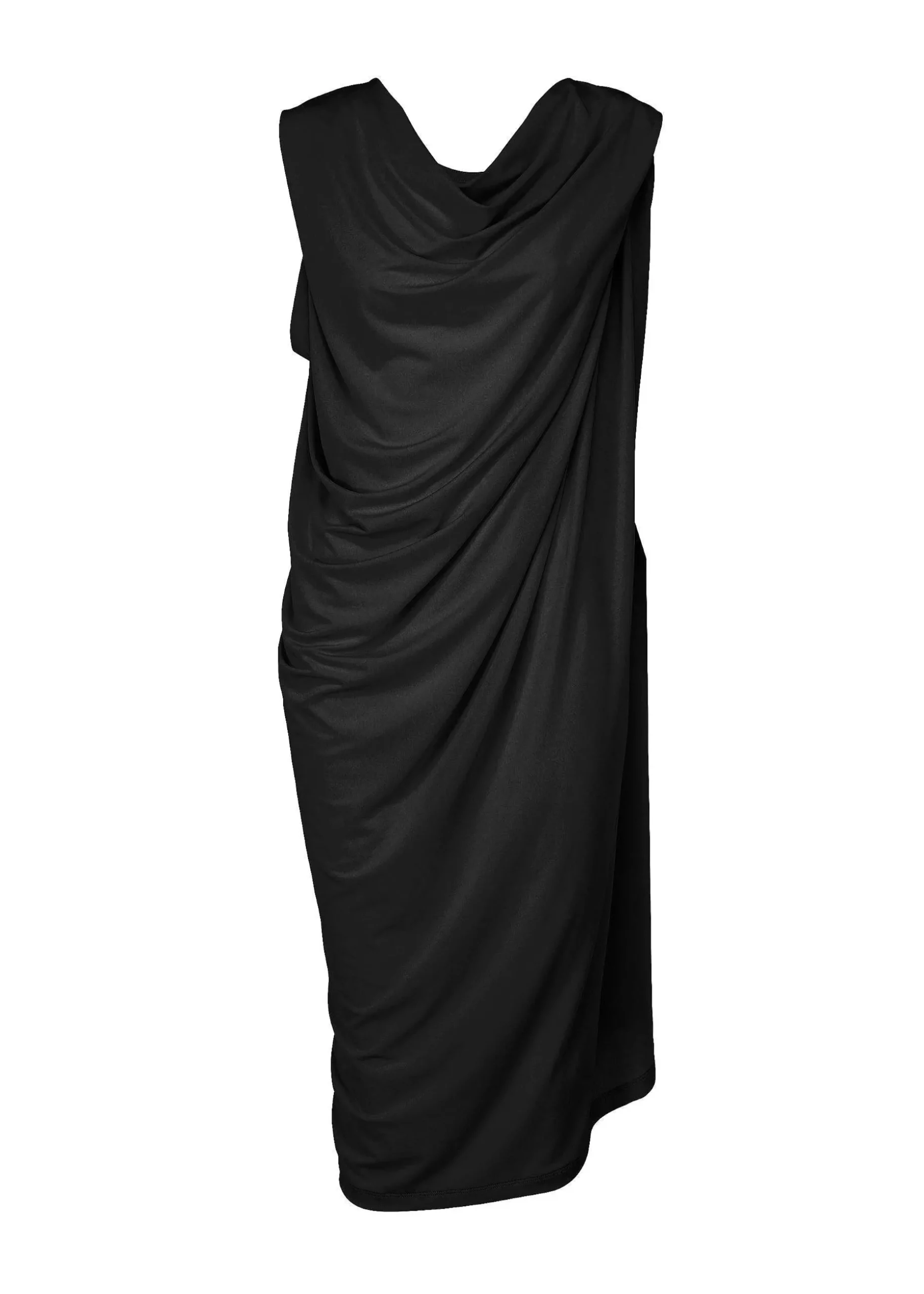 ISSEY MIYAKE Dress|Drape Jersey-46