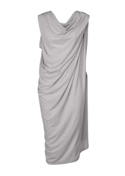 ISSEY MIYAKE Dress|Drape Jersey-46