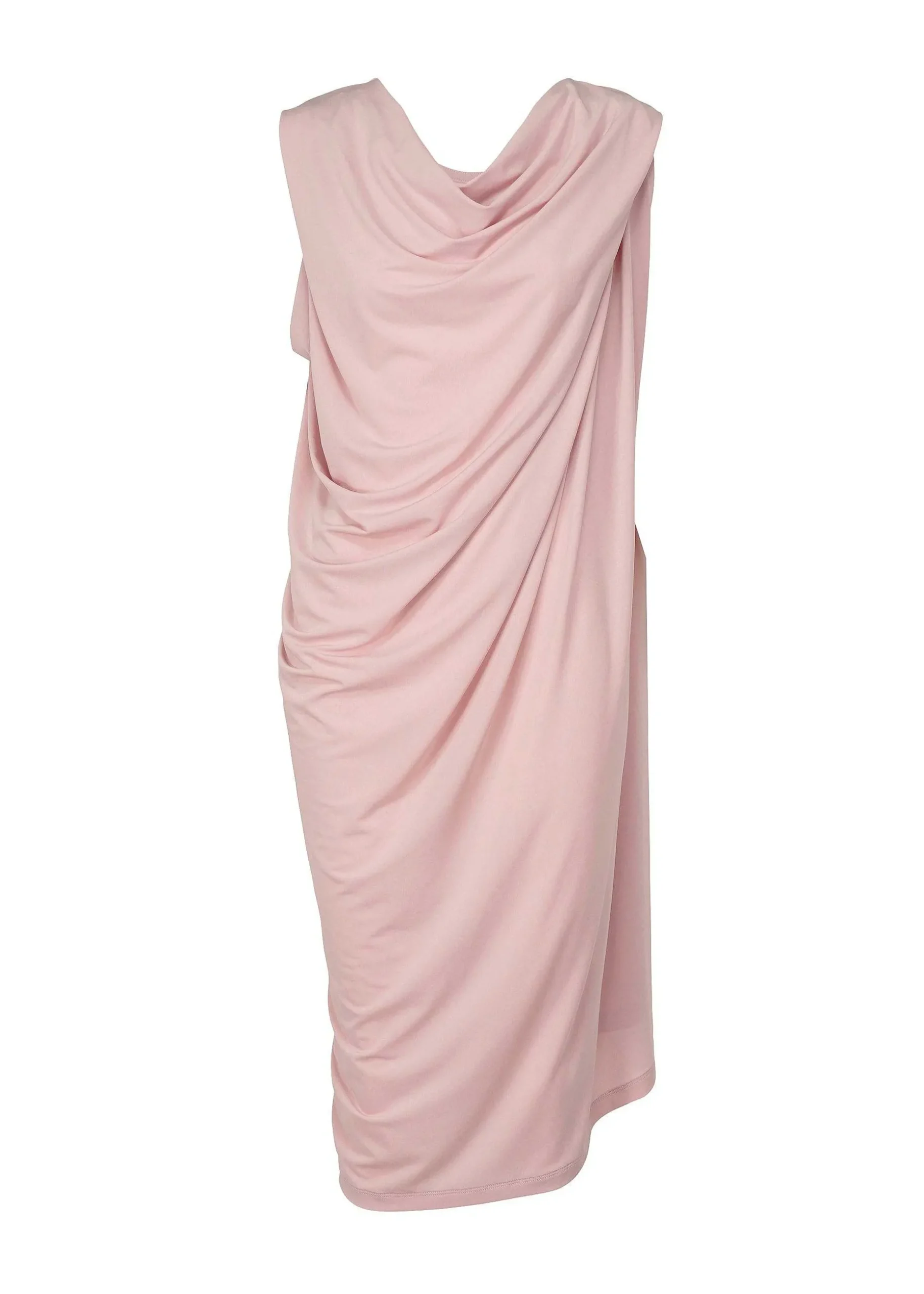 ISSEY MIYAKE Dress|Drape Jersey-46