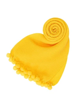 ISSEY MIYAKE Stole|Drop Pleats Stole